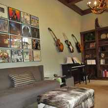 music room