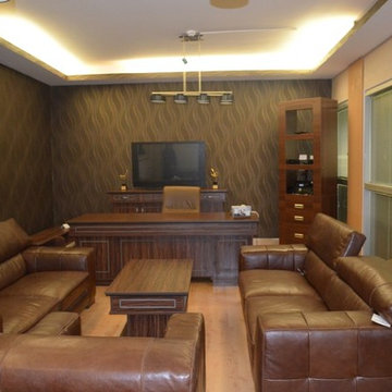 Manager room