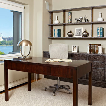 Manhattan 5th Avenue Apartment