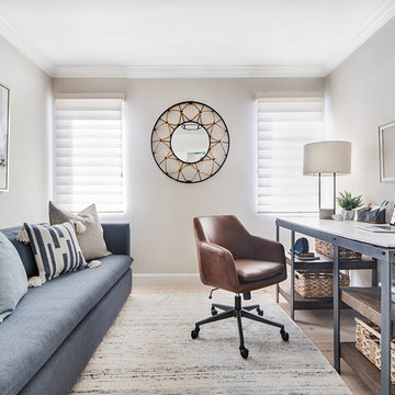 Manhattan Beach House - Furniture & Design