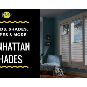 Manhattan Window Shades NYC