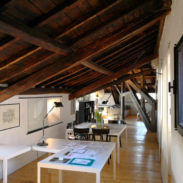 MANSARD HOUSE - Area studio