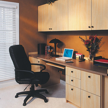 Maple Home Office