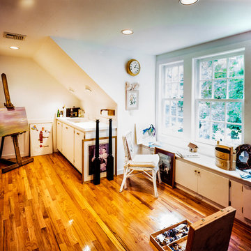 Maple House (additions and alterations)