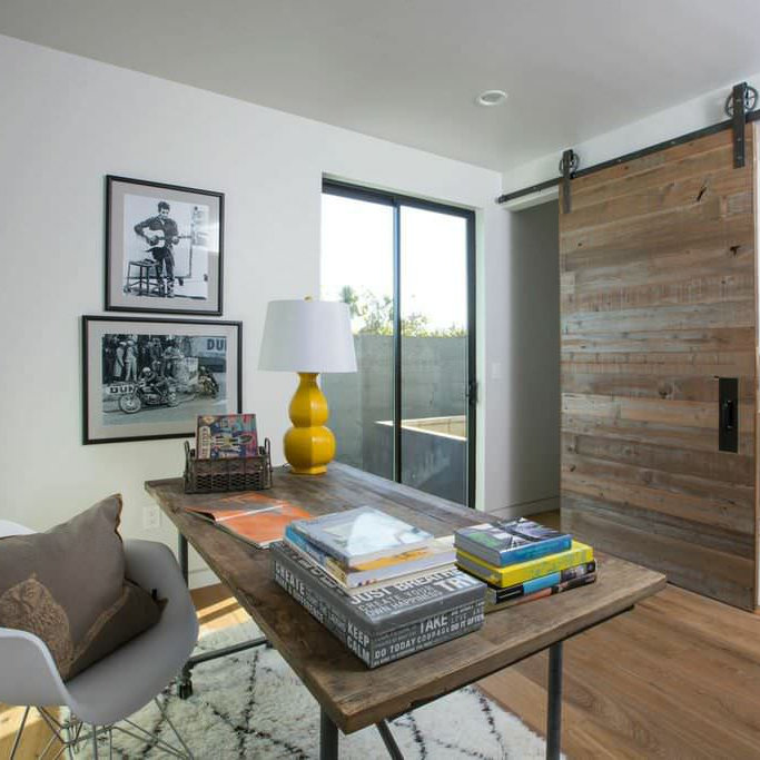 Modern Wood Desks | Houzz