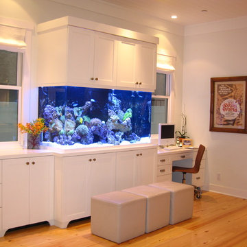 Marco - Modern Beach Craftsman, Seal Beach CA