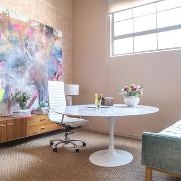 Marketing Company's Office