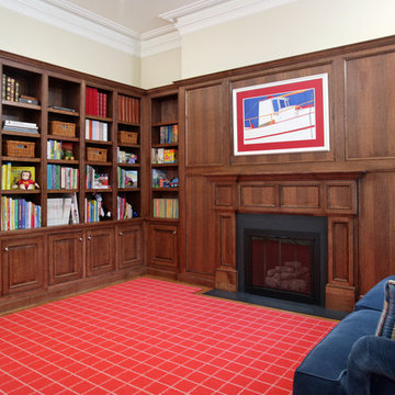 Marlborough Street 1: Child's Library