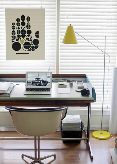 Modern Home Office by Chris Nguyen, Analog|Dialog