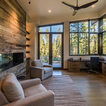Martis Camp Mountain Contemporary