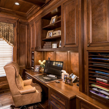 Master Suite and Study