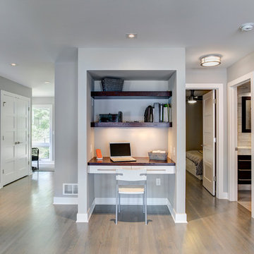 McCarron Lake House Contemporary