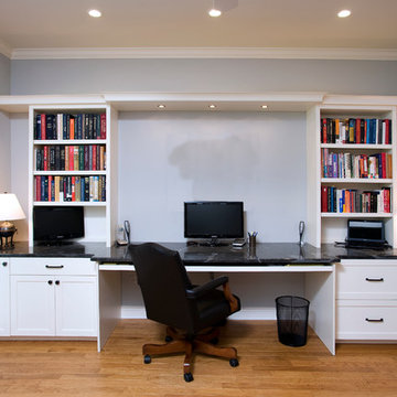 MDF Paint wood | Vallejo Mission door | Chambray finish
