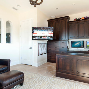 Media Room