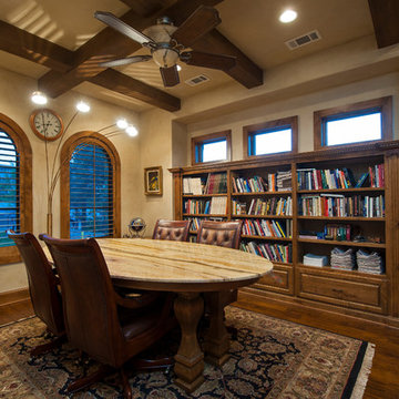 Mediterranean Custom Residence