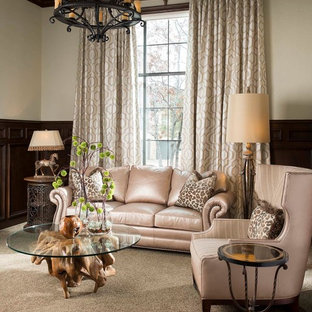 Mediterranean-style Family Home: Study