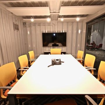 Meeting room, container