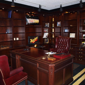 Meguiars Office