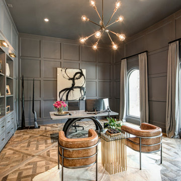 Memorial Home by Robert Dame