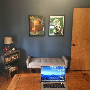 Mendoza Home Office Renovation (After 2)