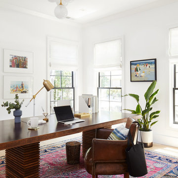 Menlo Park-New Transitional Home