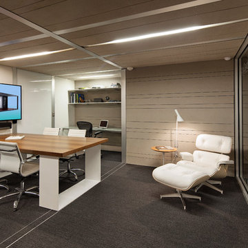 ME:OU Shipping Container Office