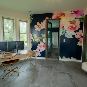 Merlin Way Interior Remodel