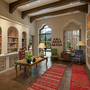 Mexican Hacienda