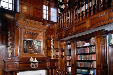 MICHAEL MOLTHAN LUXURY HOMES LIBRARIES AND STUDY