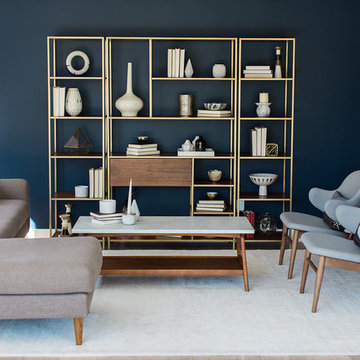 Mid-Century Mod House