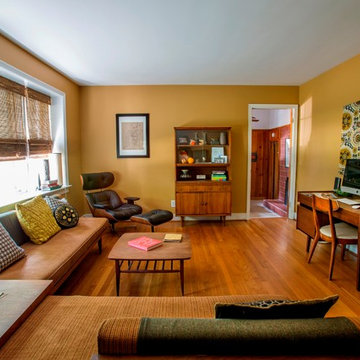 Mid Century Modern Rancher