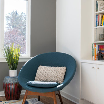 Mid-Century Modern Remodel