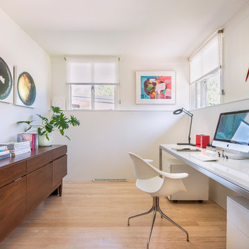 Mid Century Modern Renovation