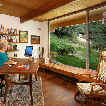 Mid-Century Modern Residence