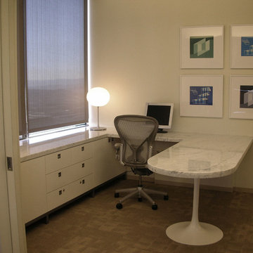 Mid Century Office