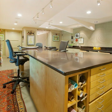 Mid-Town Penthouse