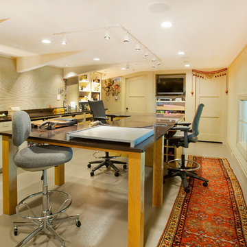 Mid-Town Penthouse