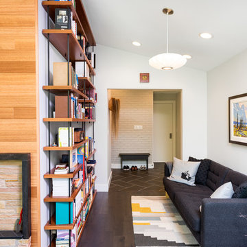 Midcentury Makeover in Ann Arbor, Michigan