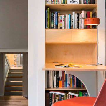 Midcentury Modern Offices
