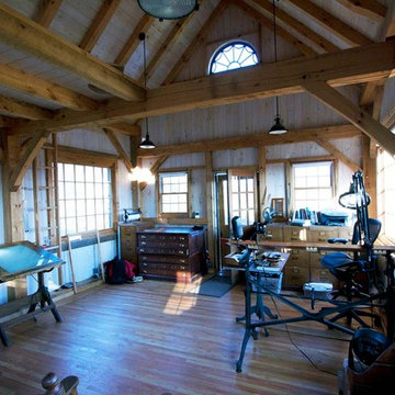 Middlefield Cabin