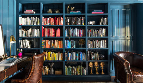 10 Stylish Shelving Ideas in Home Offices Popular in Summer 2018