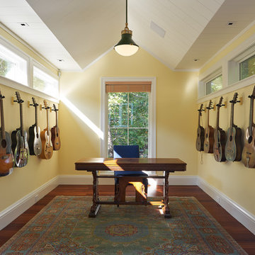 Mill Valley Historical Remodel