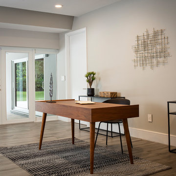 Minimalistic Sophistication in Pinecrest, FL