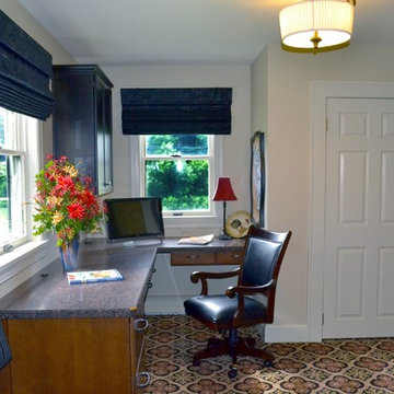 Mix-n-Match Home Office Makeover