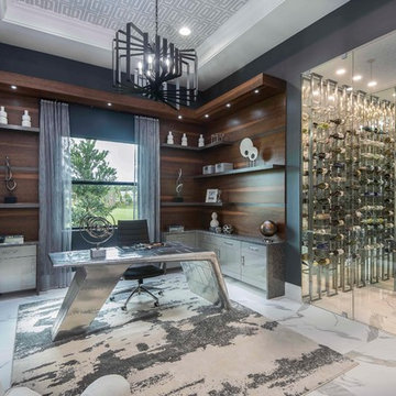 Model Homes