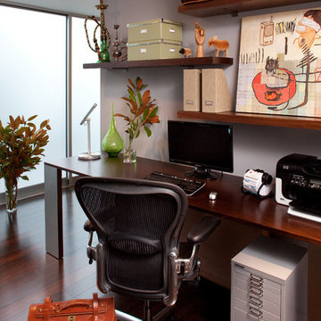 Modern Bachelor Pad