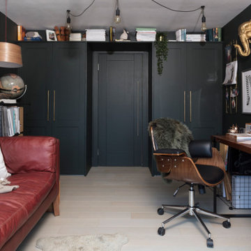 MODERN BARN CONVERSION - PONTELAND