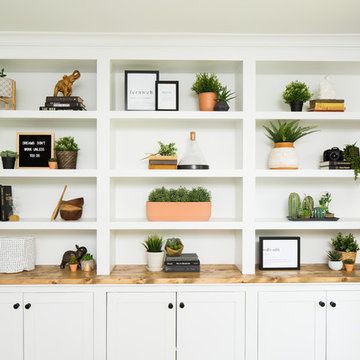 Modern Bohemian Remodel