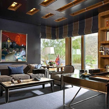 Modern Desert Home