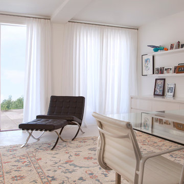 Modern Drapery